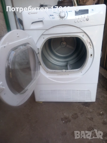 Сушилня с термо помпа канди .работи, снимка 2 - Сушилни - 53730943