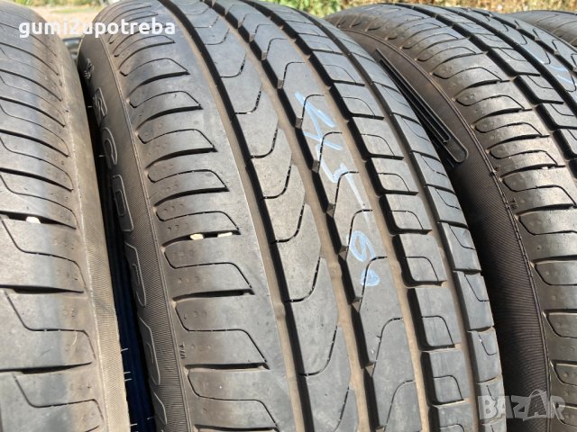 215/60/17 Pirelli Scorpion Verde 2022г 7мм и 7,8мм Като нови, снимка 5 - Гуми и джанти - 41846086