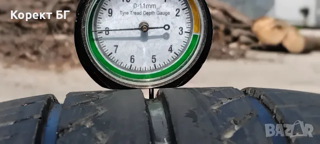 Гуми 185 55 15 Ханкук Hankook 2 броя. Нов внос. Не са нови!