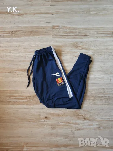 Оригинално мъжко долнище Diadora x F.C. Nordsjaelland