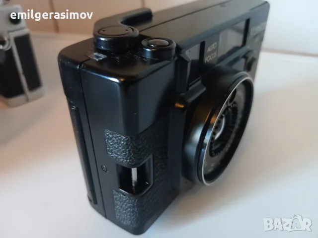 Аналогови фотоапарати ., снимка 8 - Антикварни и старинни предмети - 53506327