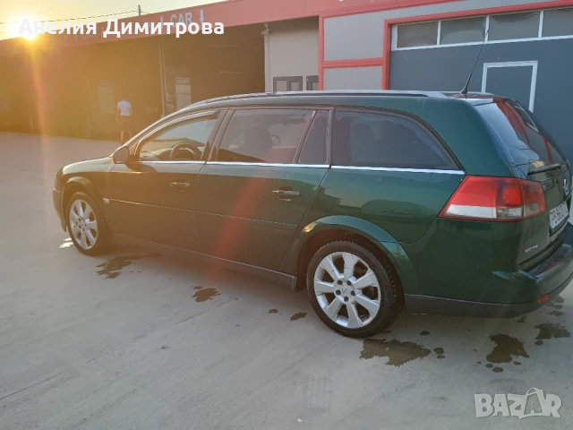 Опел Вектра C, снимка 5 - Автомобили и джипове - 50611055