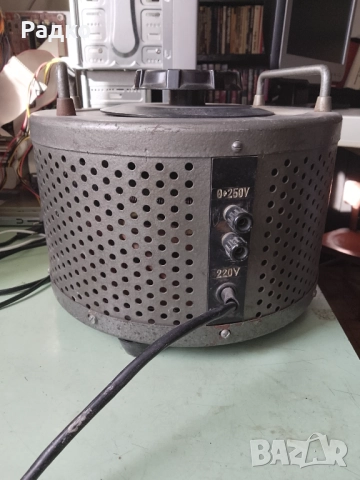 автотрансформатор