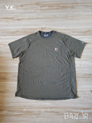 Оригинална мъжка тениска Carhartt Force