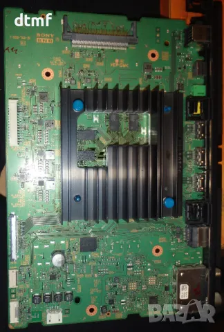 Sony 65XH8196 основен борд