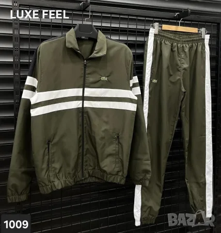Lacoste 🔹 Шушляк 🔹 Мъжки Екипи , снимка 5 - Спортни дрехи, екипи - 55711507