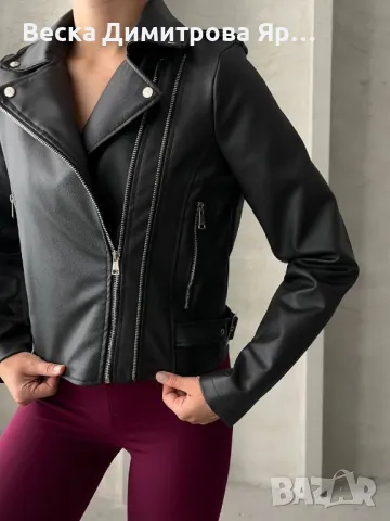 Дамски якета , снимка 8 - Якета - 49654275