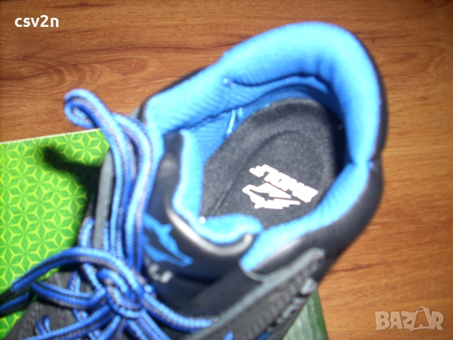 работни обувки с железни бомбета номер 36, снимка 6 - Дамски ежедневни обувки - 52415159