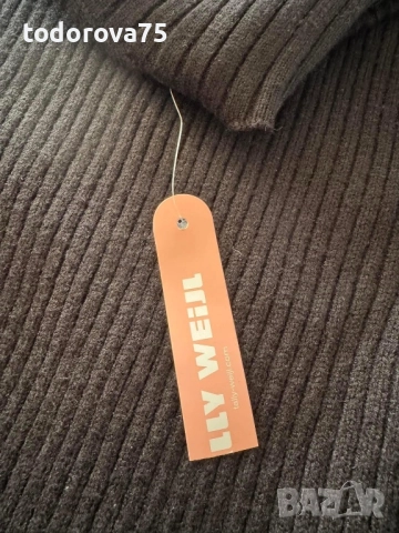 Нова Tally Weill, снимка 5 - Рокли - 52301100