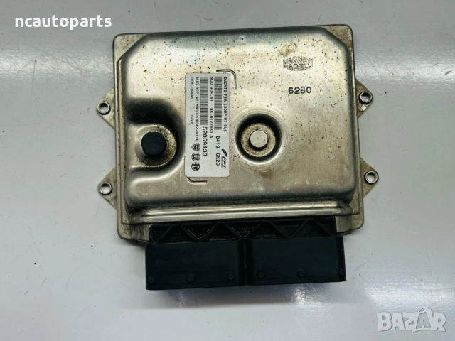 ECU Компютър за Фиат Дукато 2.3 Дизел Евро-6 FPT 52059433 2016, снимка 2 - Части - 52571196