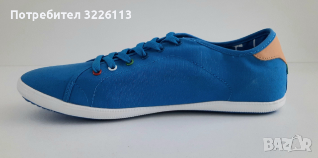 Мъжки спортни обувки Ellesse Biaggio, размер - 44. , снимка 6 - Спортно елегантни обувки - 36230079