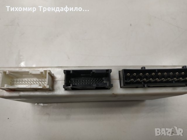 Relay Module BMW 61-35-6 913520 BMW 5 (E34) BMW 7 (E32) , 61.35-6 913 520 , 601-0729-014 LEAR, снимка 3 - Части - 33978061