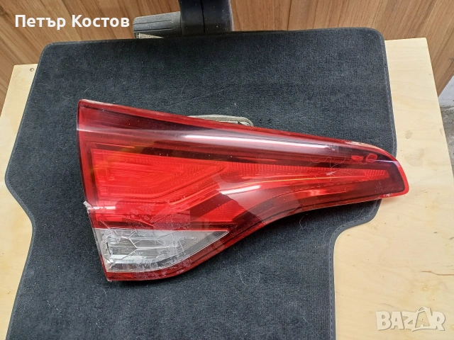 Reno Scenik 4 ляв стоп за части