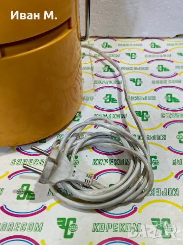 Сокоизтисквачка от СОЦа , снимка 4 - Сокоизстисквачки и цитрус преси - 52812722