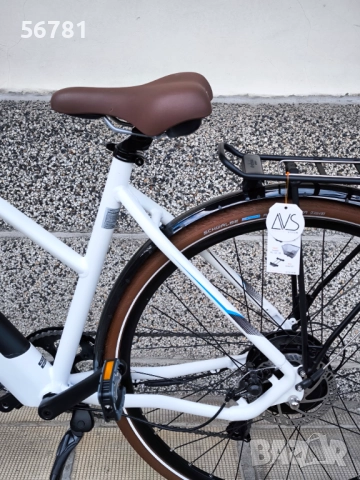 Нов електрически  велосипед SCHIANO E-VOKE 28', снимка 4 - Велосипеди - 50999334