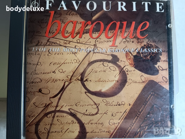 аудио дискове с класическа музика, снимка 12 - CD дискове - 35541010