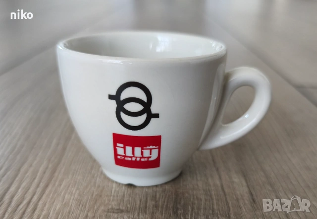 Illy - колекционерски чаши за кафе