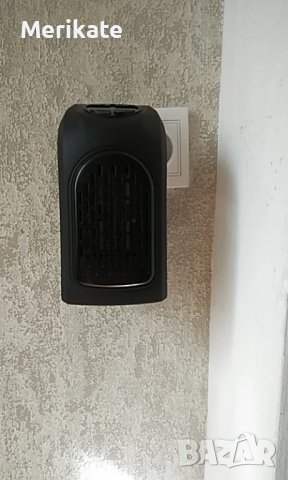 Икономичен и компактен- отоплителен уред Handy Heater, снимка 4 - Отоплителни печки - 38994926