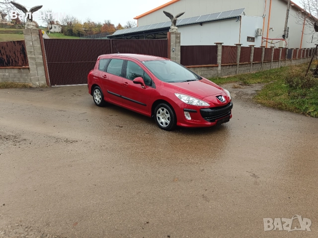 Peugeot 308 SW, снимка 3 - Автомобили и джипове - 52751296