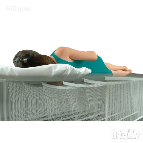 Надуваем матрак - 152см х 203см х 25см, снимка 4 - Други стоки за дома - 53446850