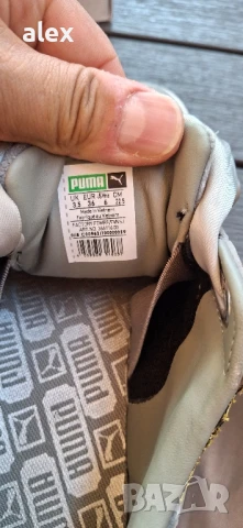 маратонки puma, снимка 3 - Маратонки - 51202253