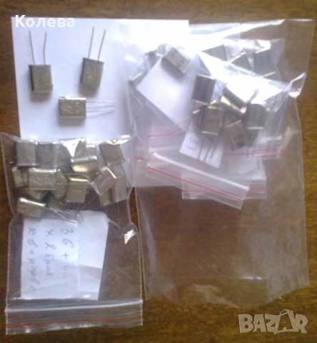 Кварцове, снимка 7 - Друга електроника - 52227328