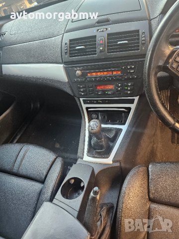 На части БМВ Е83 Х3 150 коня - BMW E83 X3 150hp М пакет, снимка 11 - Автомобили и джипове - 41428976