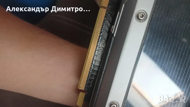 Nvidia GeForce GTX 980, снимка 4 - Видеокарти - 55900448