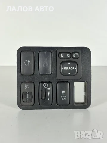 Панел Бутони Тойота Прадо 120 (02-09г) Panel Butoni Toyota Land Cruiser Prado 120 / Lexus GX470