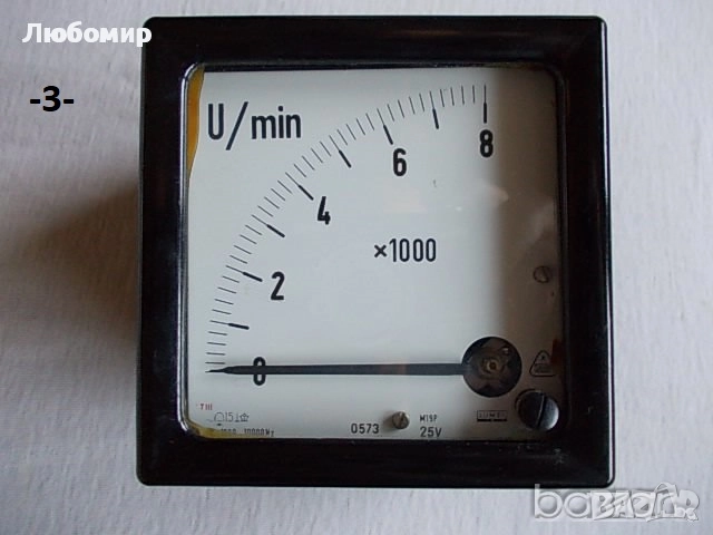 Измерителни уреди разни - списък , снимка 3 - Медицинска апаратура - 27705335