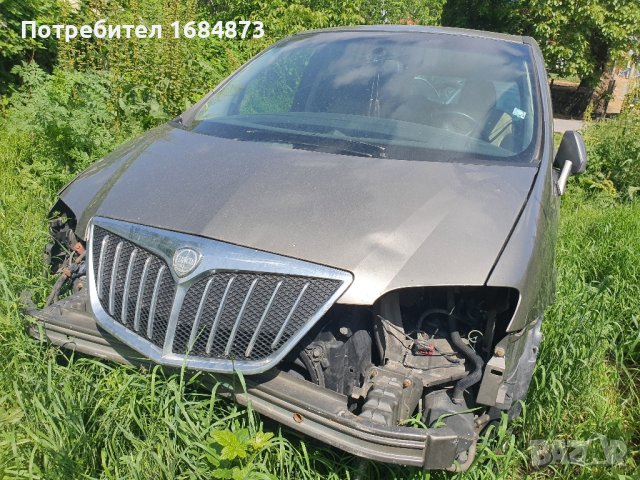 Ланчия федра 2,2 автомат 172кс. 6+1 места.ДОГОВАРЯНЕ НА ЦЕНАТА., снимка 11 - Автомобили и джипове - 42278855