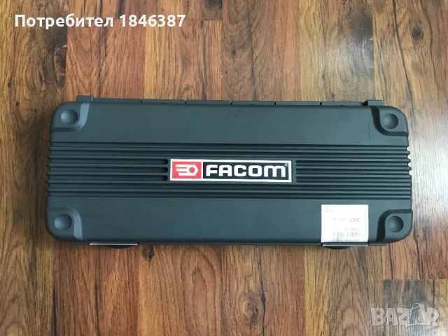 Нов комплект 1/2” Facom France, снимка 3 - Гедорета - 51154420