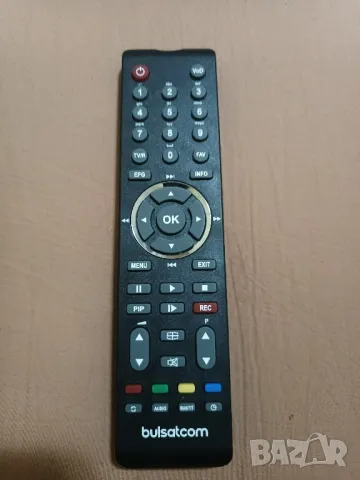 Дистанционно за Булсатком приемник за телевизия 