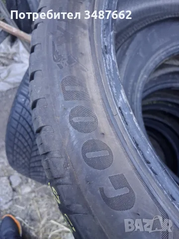 255 45 20 GOOD YEAR 2бр зимни дот 2022г , снимка 6 - Гуми и джанти - 56297656