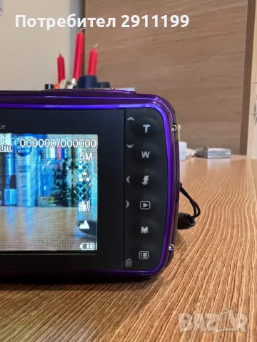 Водоустойчив фотоапарат Werlisa, снимка 4 - Фотоапарати - 49587343