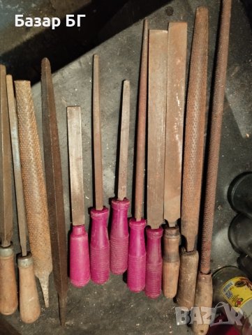 Комплект Пили за Метал и Дърво, снимка 2 - Други инструменти - 41703671