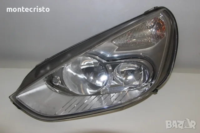 Ляв фар Ford S-Max (2006-2015г.) ✔️HELLA Форд Smax / 6M2113W030AH / 6M21-13W030-AH