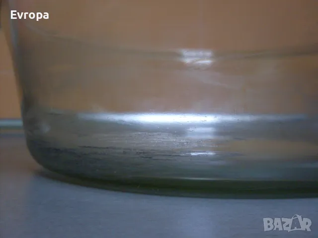 Стъклен съд- тенджера, тава., снимка 14 - Съдове за готвене - 45592758