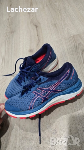 Маратонки Asics Gel номер 39.5 стелка 25 см 