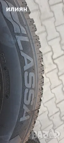 4бр зимни гуми 195 65 15 Lassa 8мм грайфер , снимка 6 - Гуми и джанти - 55841353
