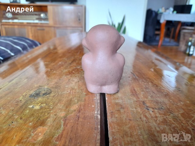 Стара гумена играчка маймуна #4, снимка 3 - Други ценни предмети - 39478310