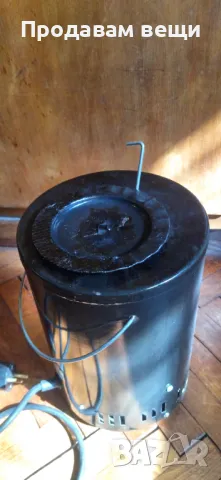 Чушкопек Хасковски, снимка 1