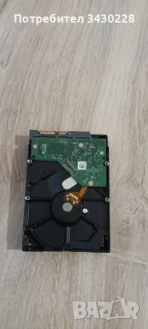 Western Digital WD Blue 3.5 500GB 32MB 7200rpm SATA3 (WD5000AZLX), снимка 3 - Консумативи за принтери - 48598756