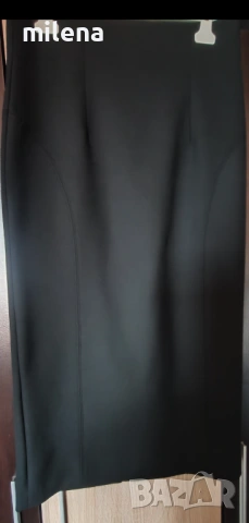 Нова пола с голяма цепка отпред, снимка 2 - Поли - 53867931