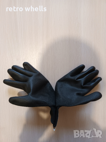 Wurth Germany, Защитни маслоустойчиви ръкавици !!!, снимка 6 - Ръкавици - 44515036