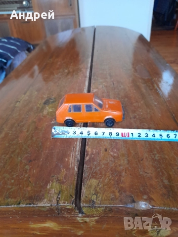 Стара кола,количка Polgal, снимка 4 - Колекции - 52212090