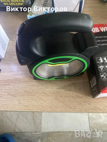 Фенер за къмпинг с usb зареждане , снимка 12 - Къмпинг осветление - 51920154