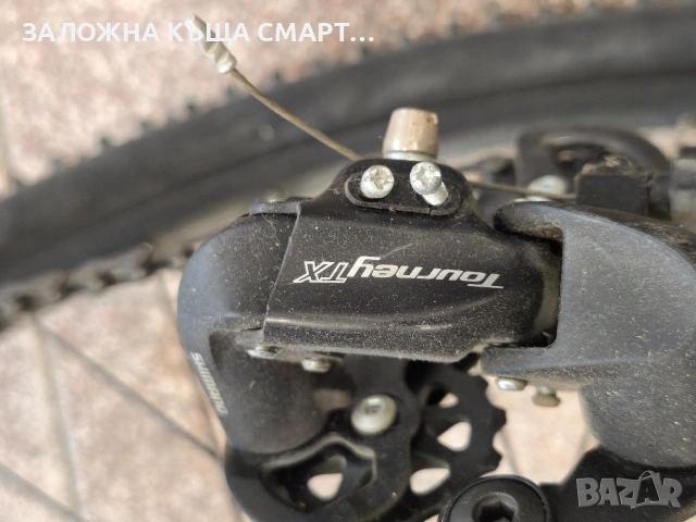 велосипед HEAD TROY