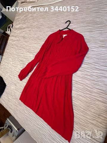 Рокля, туника, снимка 3 - Рокли - 51632691