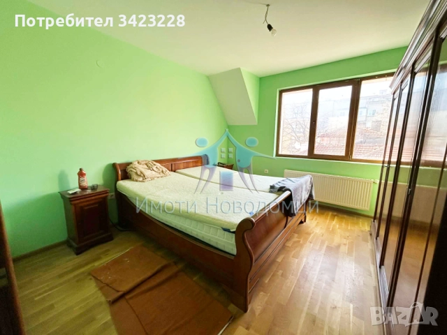 Четиристаен тухлен ново строителство в гр. ШУМЕН, кв. Математическа гимназия, снимка 2 - Апартаменти - 52814813